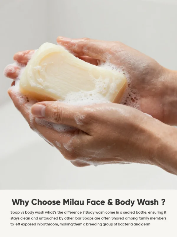 soap vs body wash hygiene comparison skincare benefits