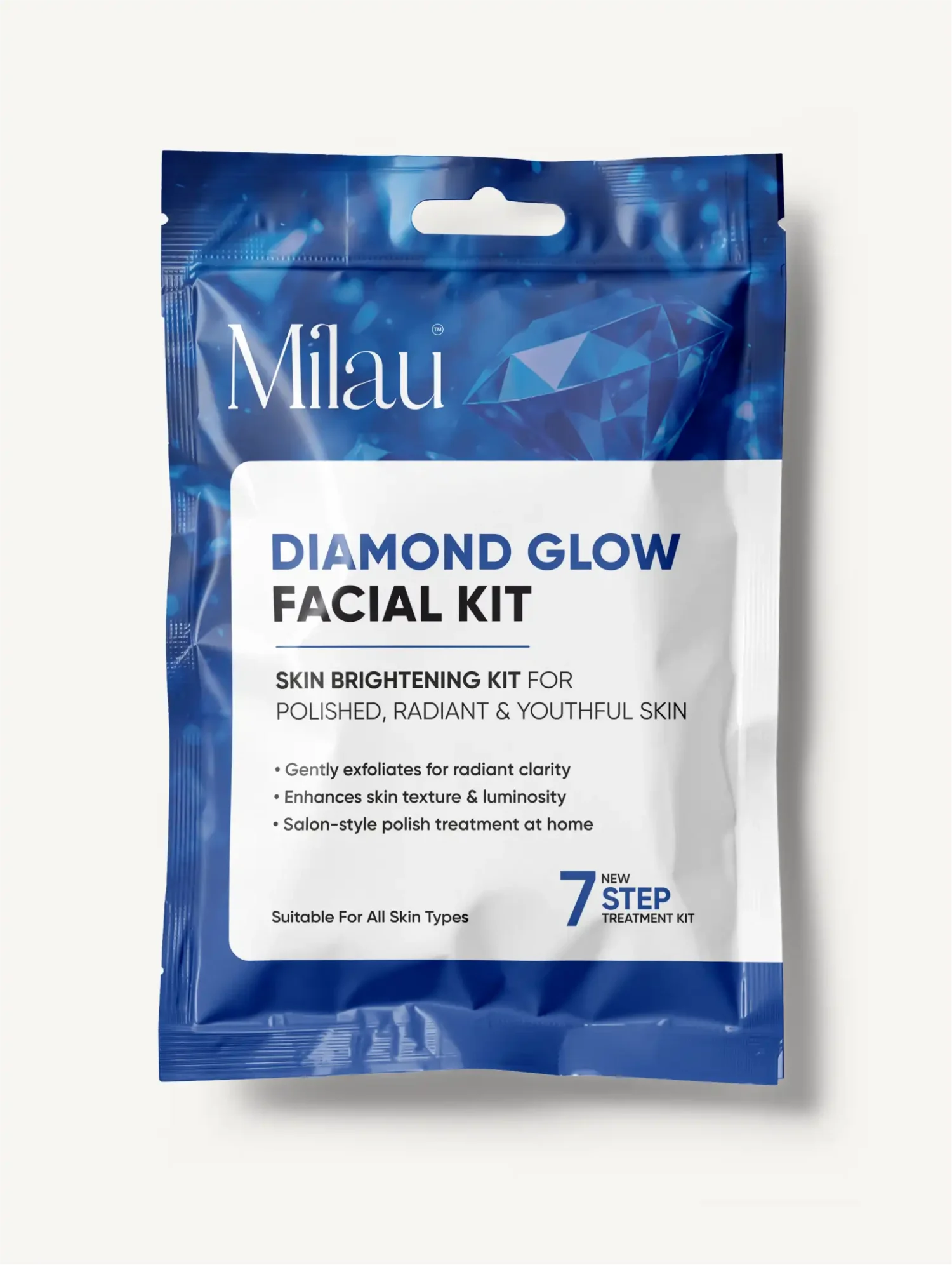 Diamond Glow Facial Kit