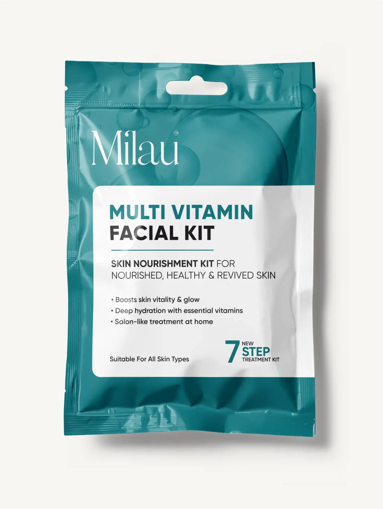 Multi Vitamin Facial Kit