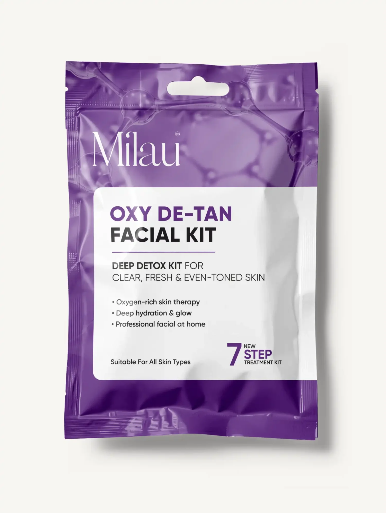 Oxy De-Tan Facial Kit