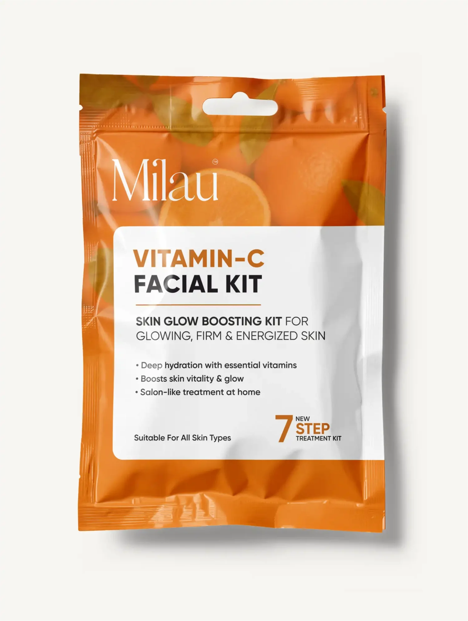 Vitamin C Facial Kit