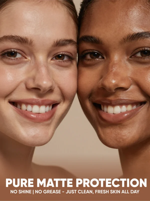 Milau sunscreen for all skin tones inclusive skincare India no white cast